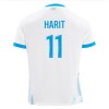 Maglia ufficiale Olympique de Marseille Harit 11 Casa 2024-25 per Uomo